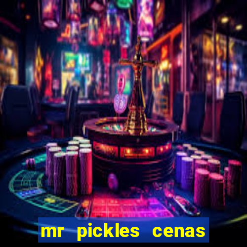 mr pickles cenas de amor